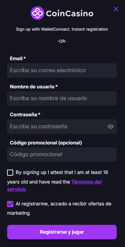 ¿Cómo jugar en un casino sin verificación?