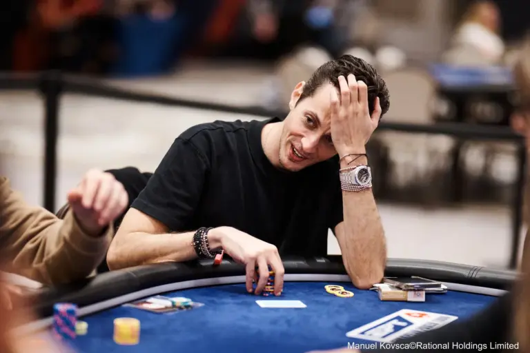 Albert Daher triunfa en el High Roller One Drop del EPT Montecarlo