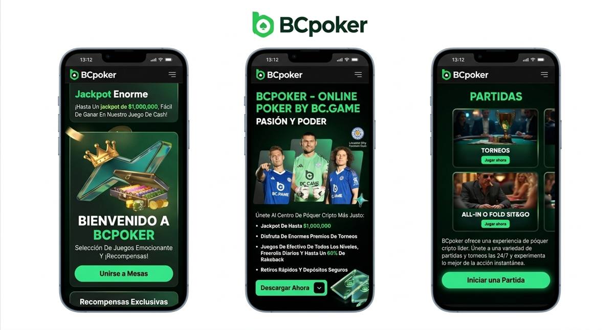 Mejores sitios de póker con Bitcoin y criptomonedas, analizados al detalle - BC Poker