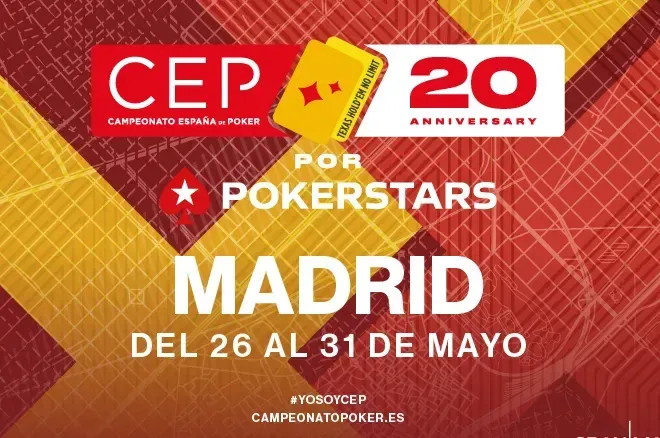 El CEP Madrid calienta motores: Torrelodones acoge la tercera parada de su 20º aniversario