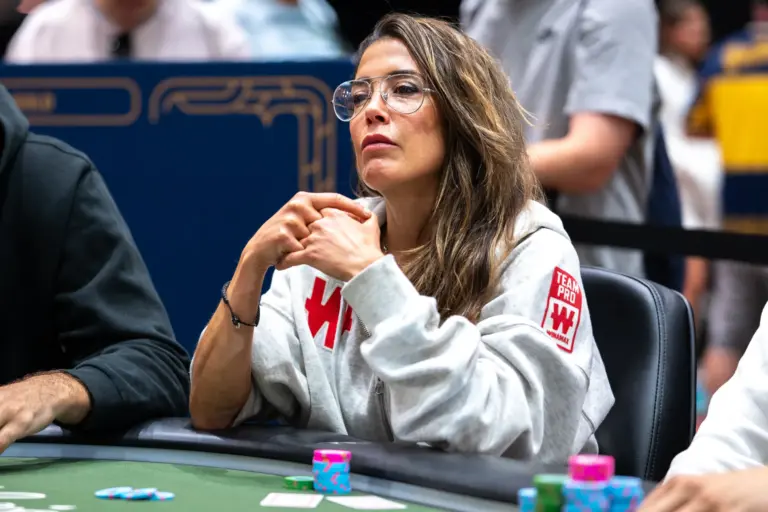 Leo Margets en el Top 100 del Main Event: Estrategia y ambición en las WSOP