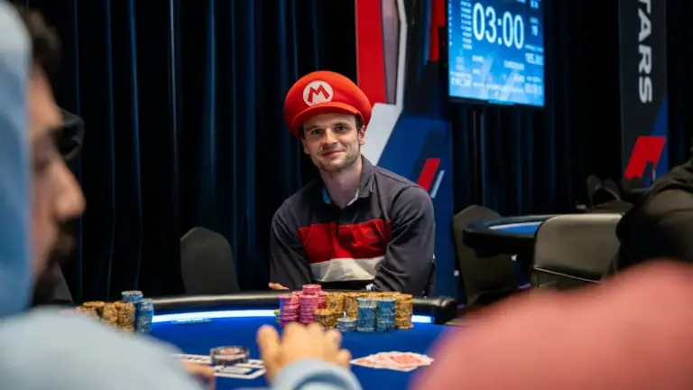 Éxito de la armada española en el EPT Montecarlo con victoria de Mario Díaz y podios de lujo