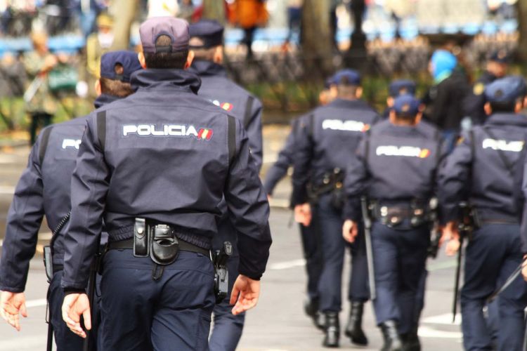 Desarticulada una banda criminal especializada en el asalto técnico a salones de juego