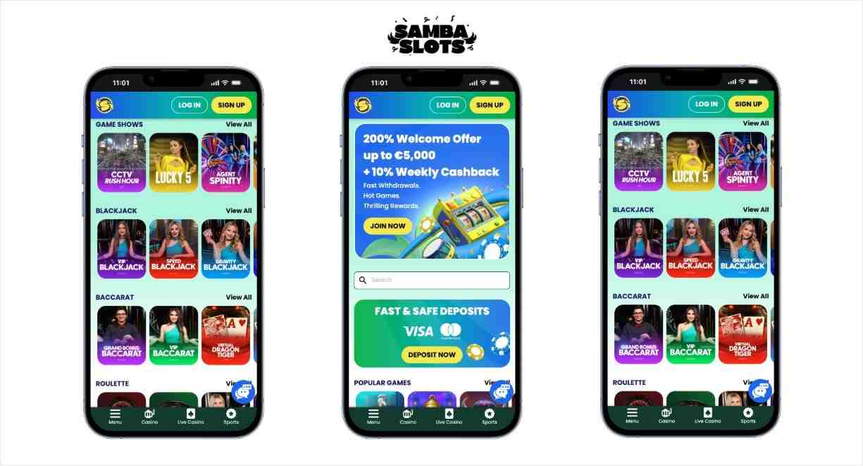 Análisis detallado de los mejores casinos en línea disponibles en Perú - Samba Slots