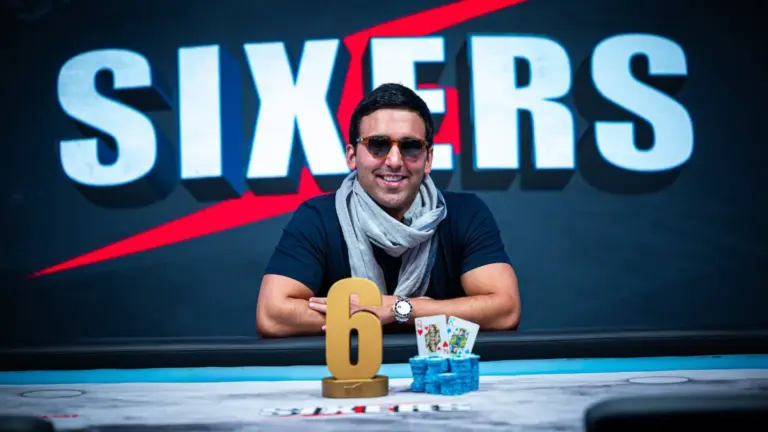 Guillermo Cano hace historia en SIXERS Tánger: gana el High Roller y sella su tercer trofeo dorado