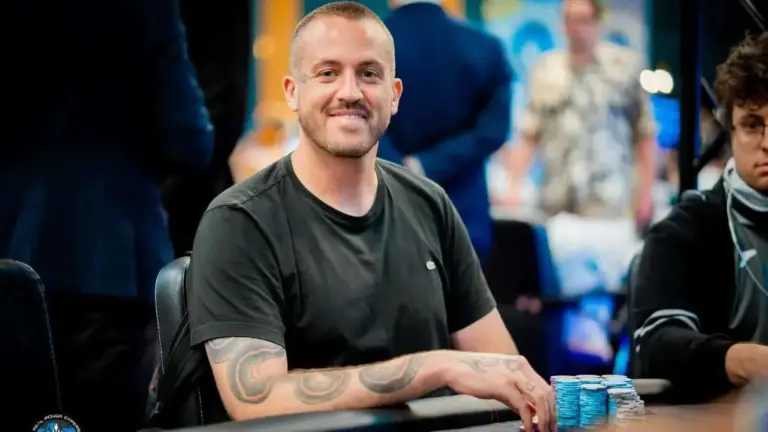 Joan Baltasar conquista Las Vegas con la primera gran victoria del póker español este verano