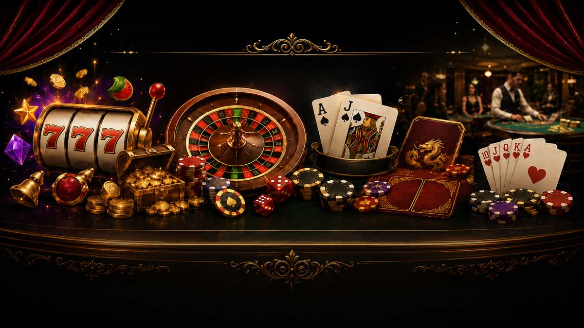 Juegos de casino online más populares en Colombia