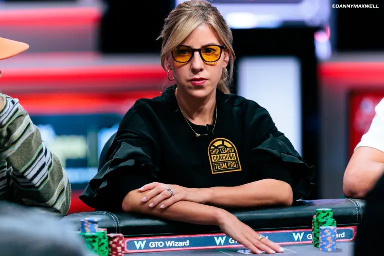 Kristen Foxen hace historia en las WSOP tras conquistar el High Roller de 25.000$ y Nacho Morón firma la quinta plaza