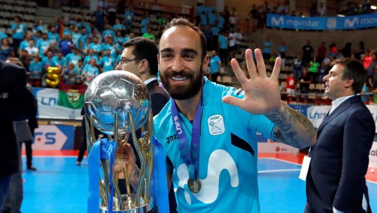 El histórico Ricardinho ficha por Winamax y cambia la pista por el póker online