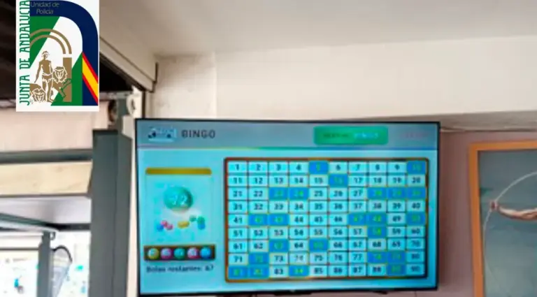 Bingo ilegal en Torremolinos: la Policía desmantela un negocio clandestino que operaba con códigos QR