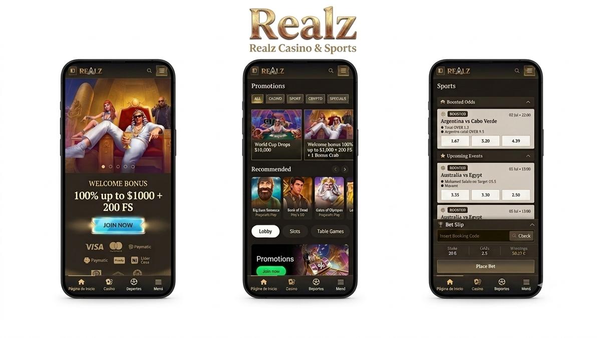 Top 3 mejores casinos con retiro inmediato de 2026 - Realz