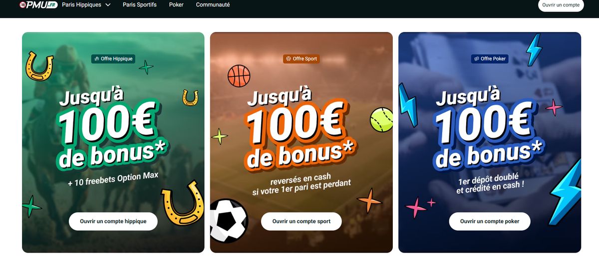 pmu site poker en ligne
