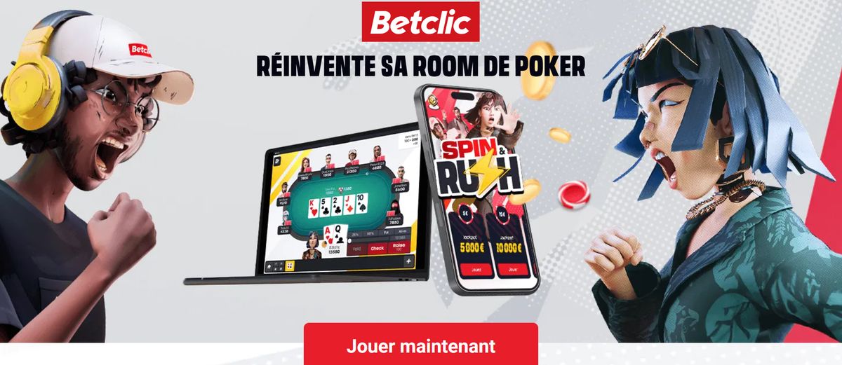 Betclic Poker