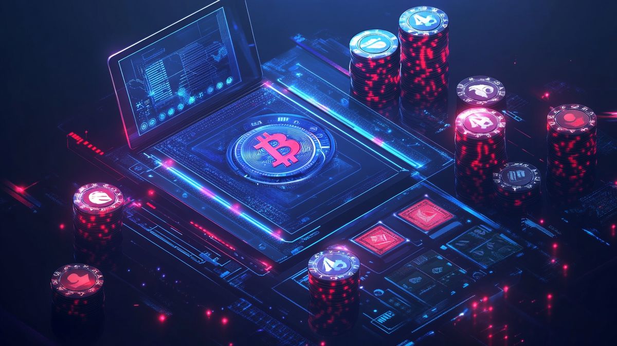 Les Meilleurs Sites de Poker Crypto et Bitcoin en 2026