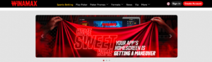 winamax bonus cashback casino
