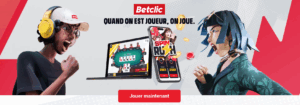 Betclic Poker jeux poker gratuit en ligne