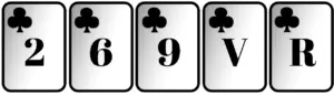 couleur poker
