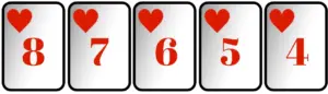 quinte flush
