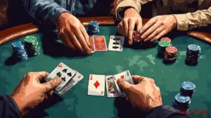 règles Omaha Poker