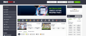 netbet casino retrait instantané