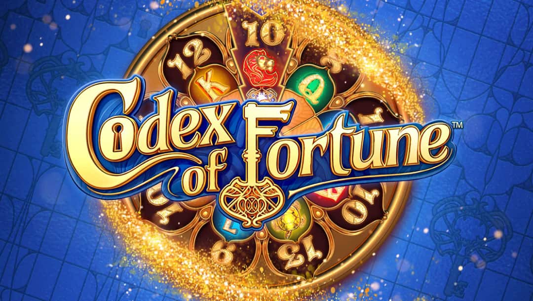 codex of fortune machine à sous en ligne