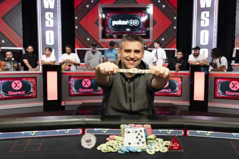 Elie nakache sera t-il le prochain français à assurer une grosse perf ?