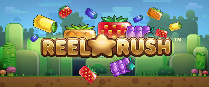 reel rush machine à sous en ligne