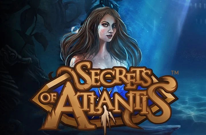 secrets of atlantis netent machine à sous casino