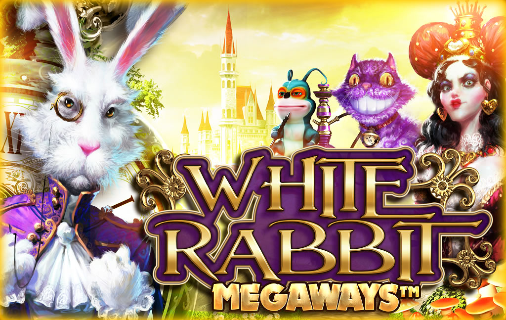 white rabbit megaways machine a sous
