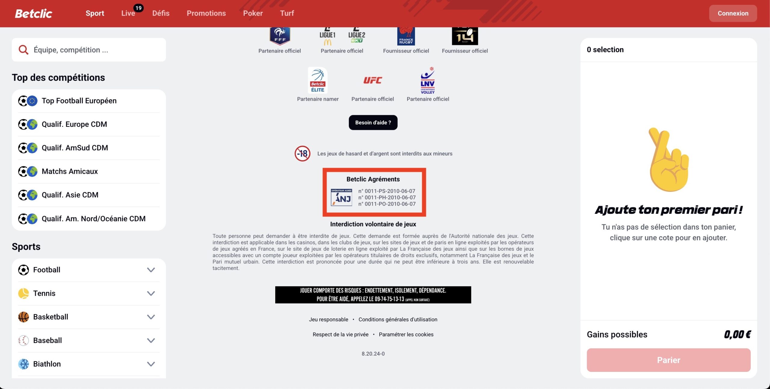 choisir casino en ligne agremente