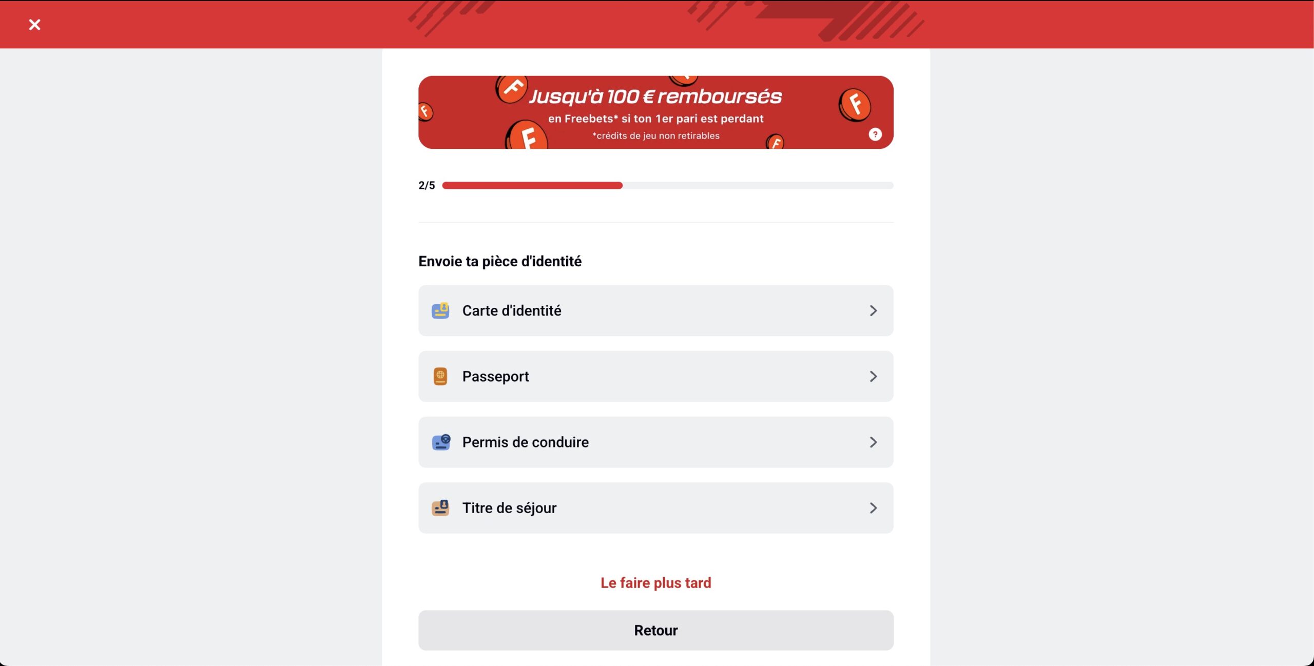 activer compte casino en ligne