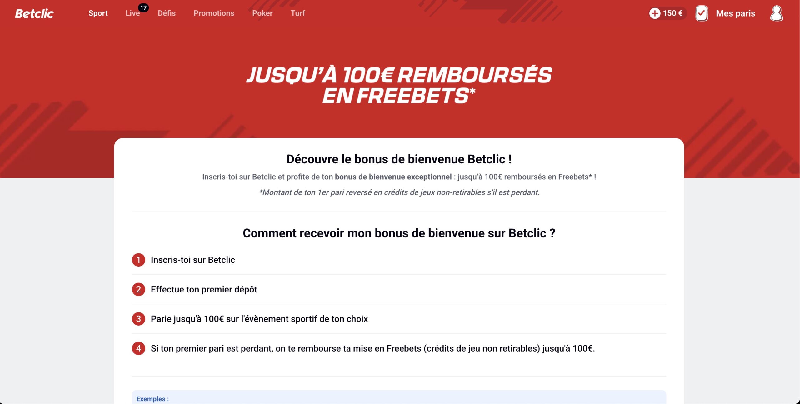 obtenir bonus bienvenue casino en ligne