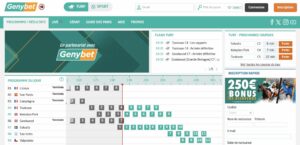 genybet casino depot 1 €