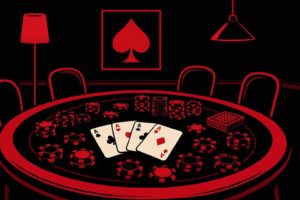 Comment aménager une salle de poker chez soi