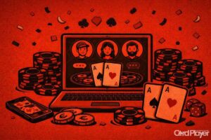Jouer au poker en ligne entre amis