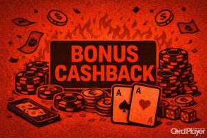 Casino bonus cashback : les meilleurs sites