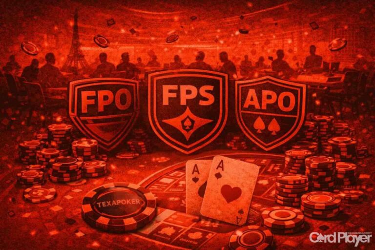 Tournois live France 2025 : bilan FPO, FPS, APO, Texapoker…