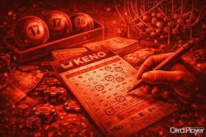 Comment jouer au Keno