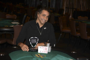 David Levi poker