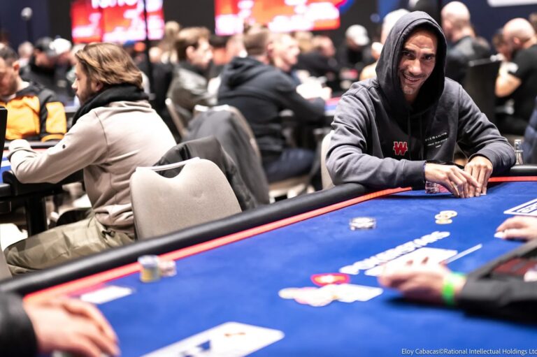 EPT Prague - les Français s'invitent en nombre au jour 2 du Main Event