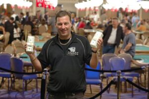 Jan Vang Sørensen poker