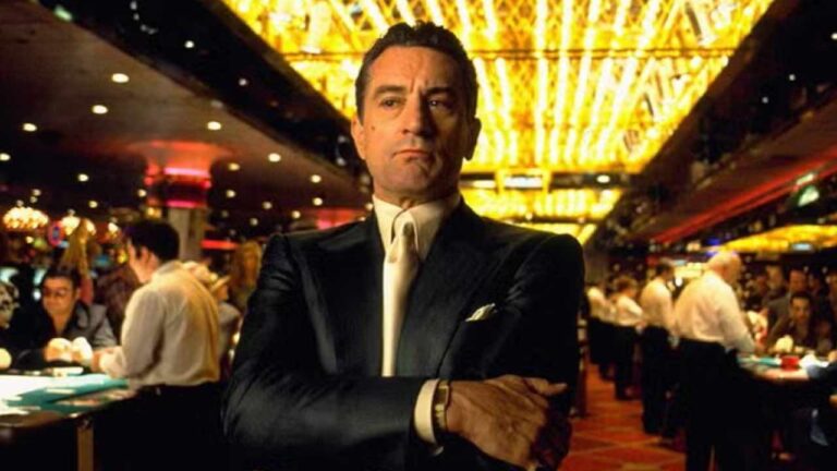 Netflix x Scorsese - une série dans les casinos de Las Vegas en préparation