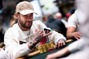 Neymar Jr poker