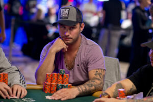 Steve Watts poker