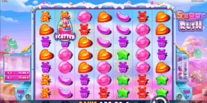 Sugar Rush machine a sous casino en ligne