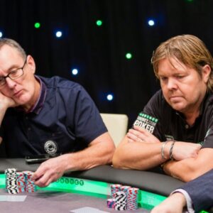Tomas Brolin poker