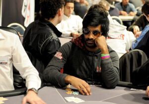 Vikash Dhorasoo poker
