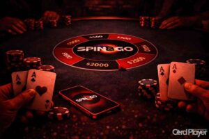 Spin & Go au poker