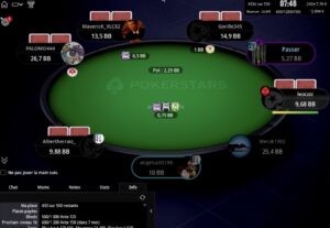 Pokerstars freerolls