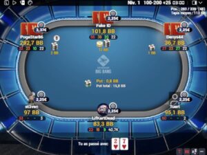 Winamax Poker freerolls